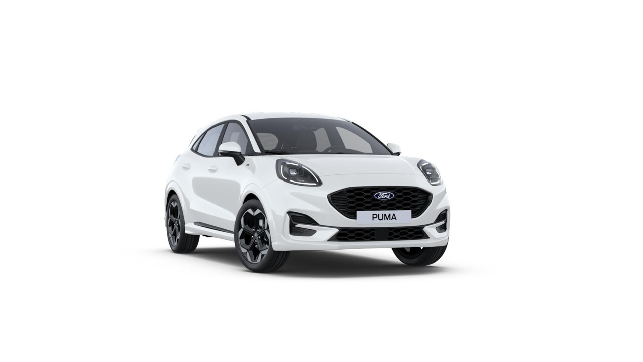 ST-Line X 5 ajtós külső megjelenése